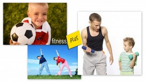 детский фитнес