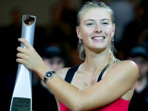 Российская теннисистка одержала победу в турнире Porsche Tennis Grand Prix, состоявшимся несколько дней назад в немецком Штутгарте