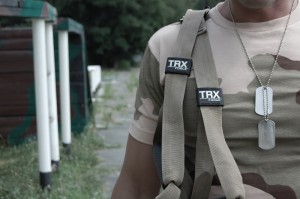 Презентация TRX Force Kit: Tactical