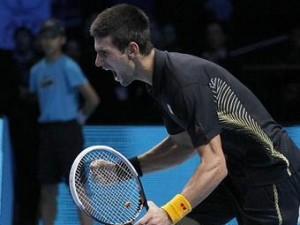 Итоговый турнир АТР по теннису завершился победой Новака Джоковича