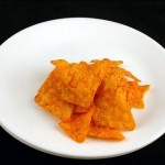 41 г чипсов Doritos - 200 калорий