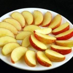 385 г яблок - 200 калорий