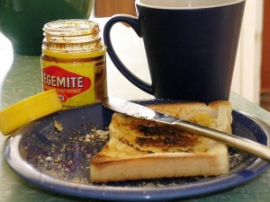 Завтрак в Австралии