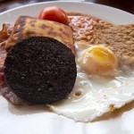 Шотландский завтрак