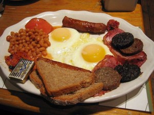 Ирландский завтрак