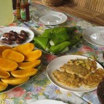 Завтрак на Филиппинах