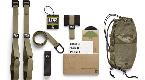 TRX Force Kit: Tactical