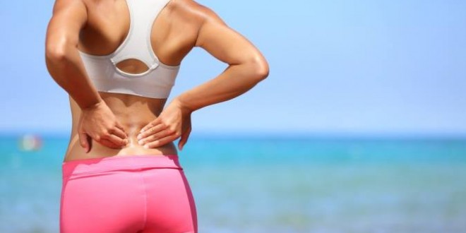 10 упражнений от боли в спине