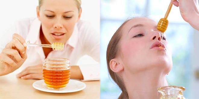 Полезные свойства воды с медом