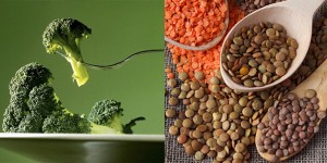 Пищевые источники витаминов C и B1