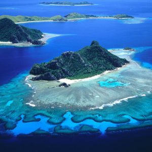 Острова Маманука, Фиджи