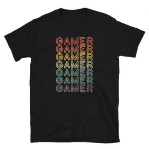 Gamer T Shirt