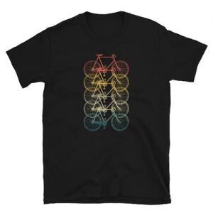 Retro Cycling Shirt